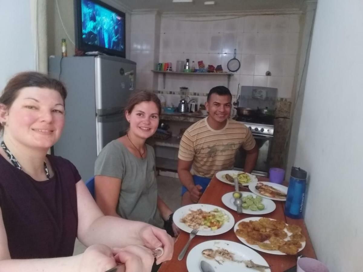 Hostal Cerca Al Centro Historico Cartagena