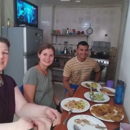 Hostal Cerca Al Centro Historico Cartagena