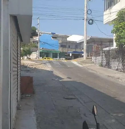 Hostal Cerca Al Centro Historico